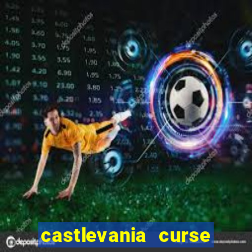 castlevania curse of darkness innocent devils